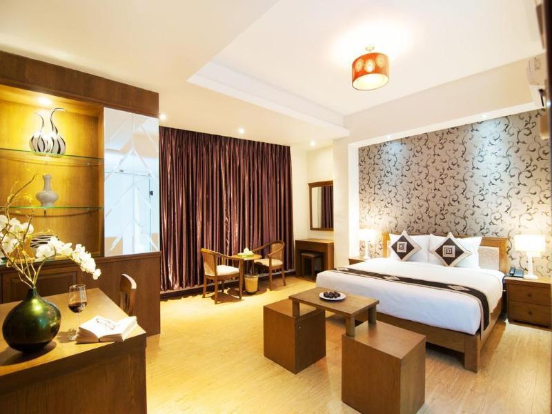 Saigonciti A Hotel Hô Chi Minh-Ville