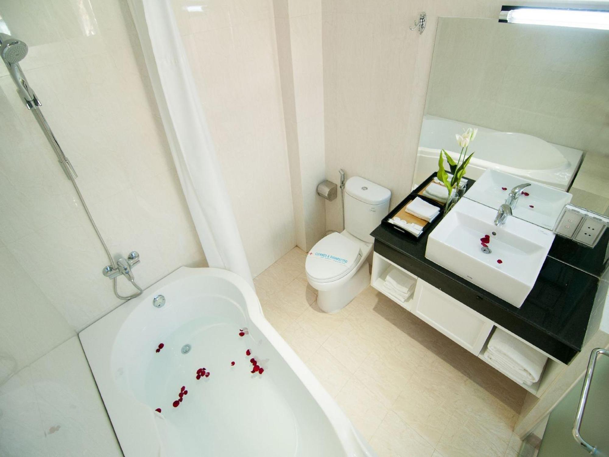 Hotel Saigonciti A Hô Chi Minh-Ville