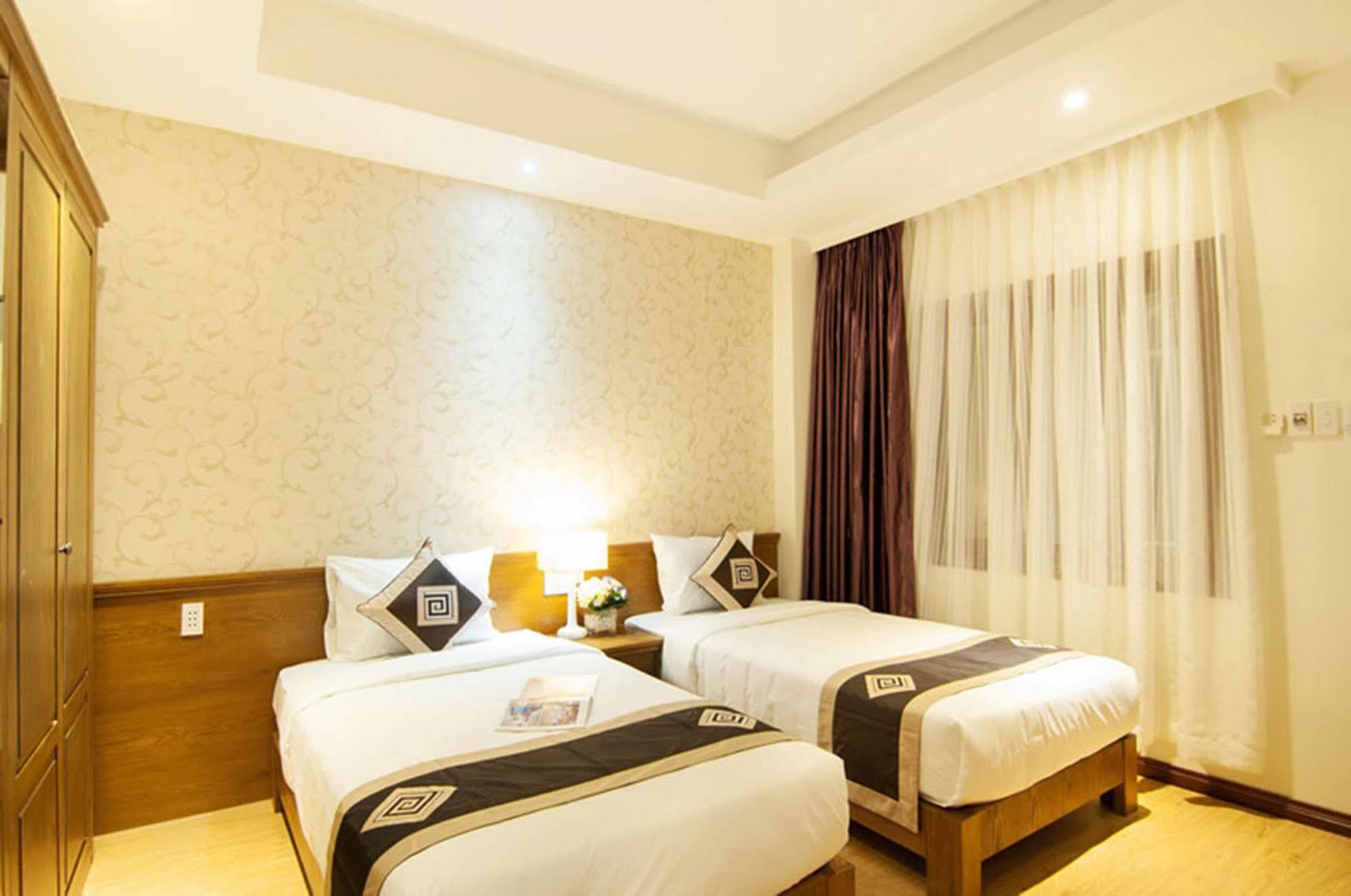 Saigonciti A 3* Hô Chi Minh-Ville