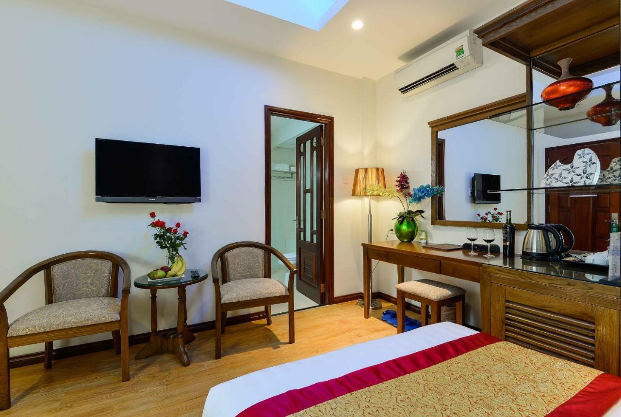 Saigonciti A 3* Hô Chi Minh-Ville