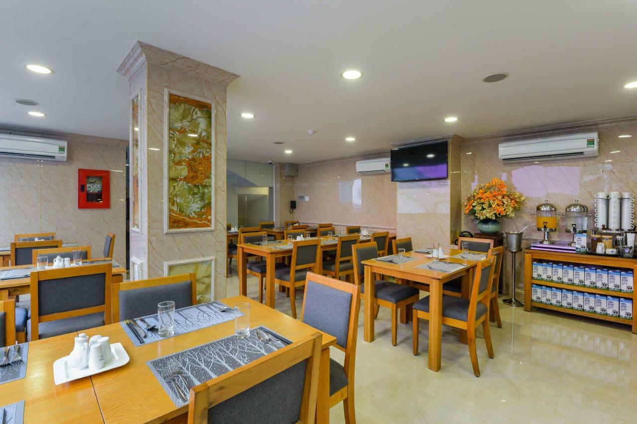Hotel Saigonciti A Hô Chi Minh-Ville