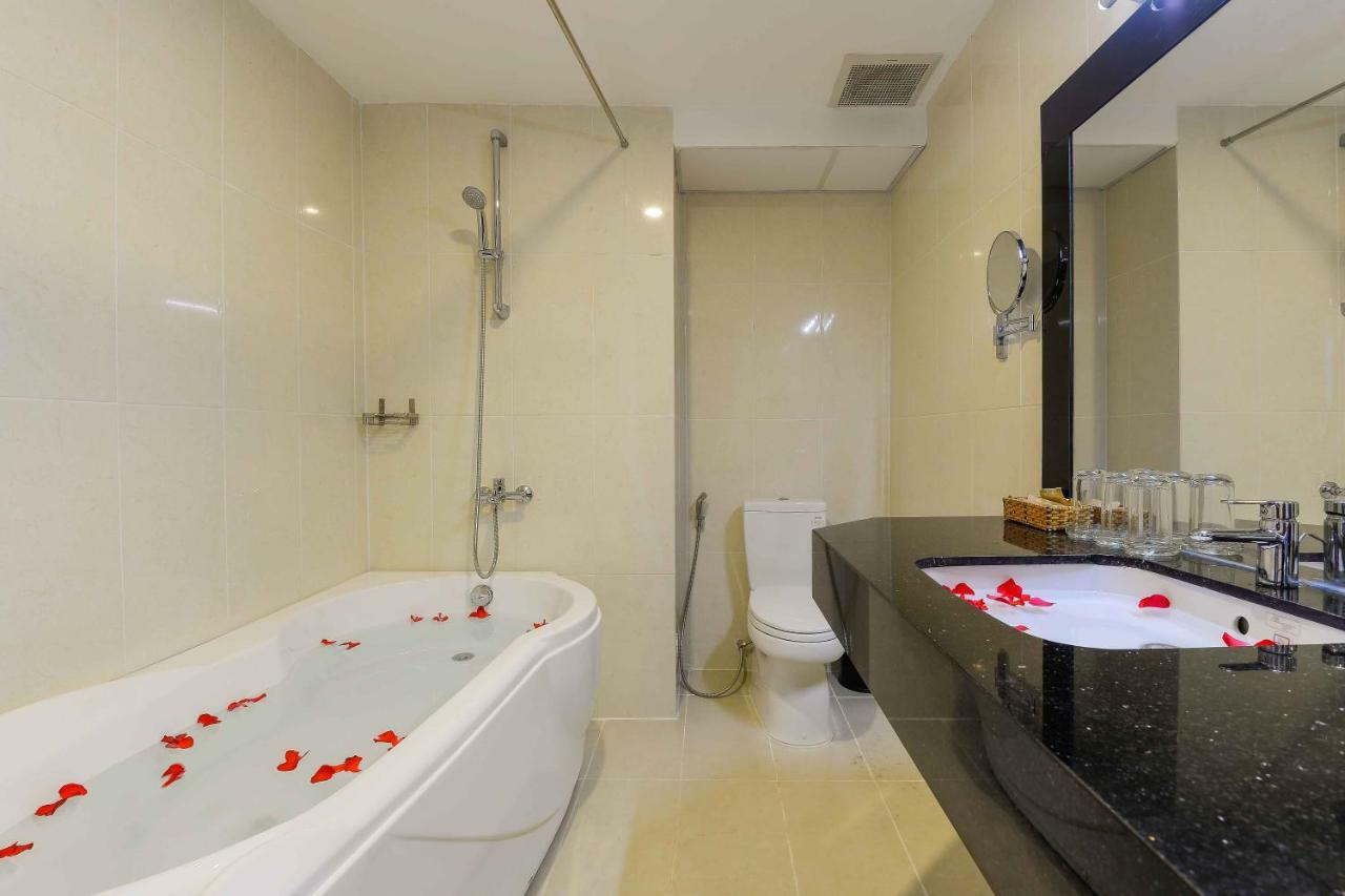 Saigonciti A Hotel Hô Chi Minh-Ville